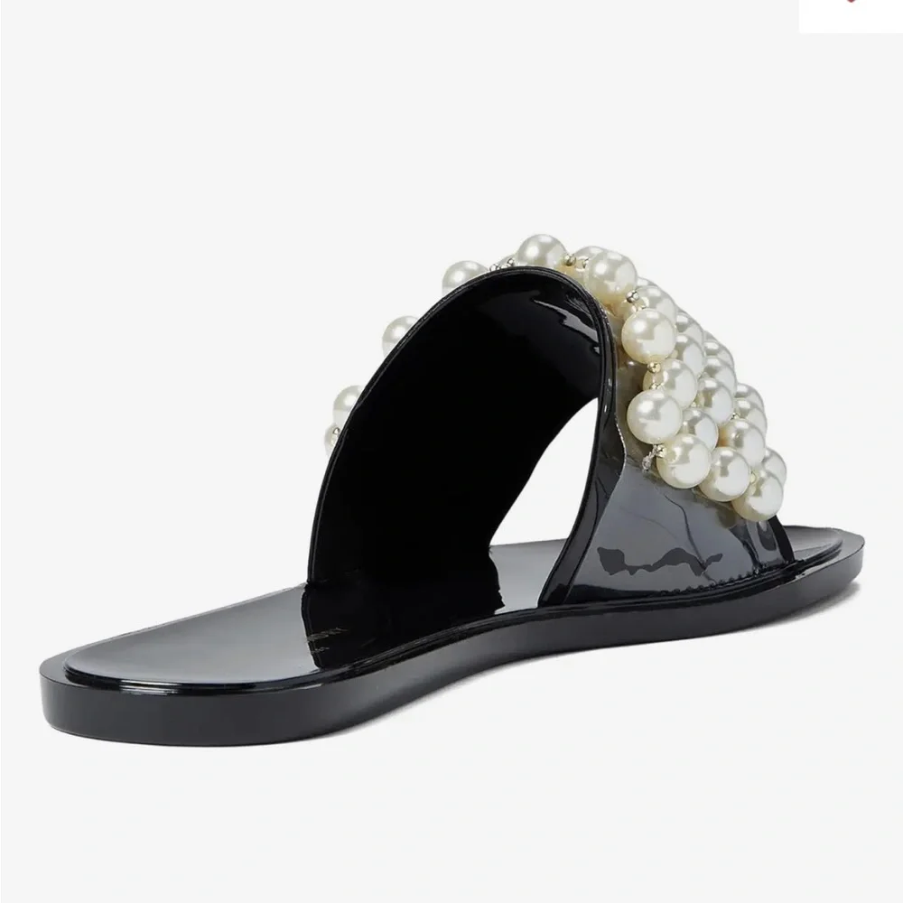 🆕 Chinese Laundry Bryer PVC Pearl Sandal